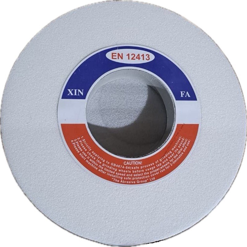 Круг шліфувальний на керамічній зв'язці XINFA ABRASIVES 54C 1 350*40*127 F46 L